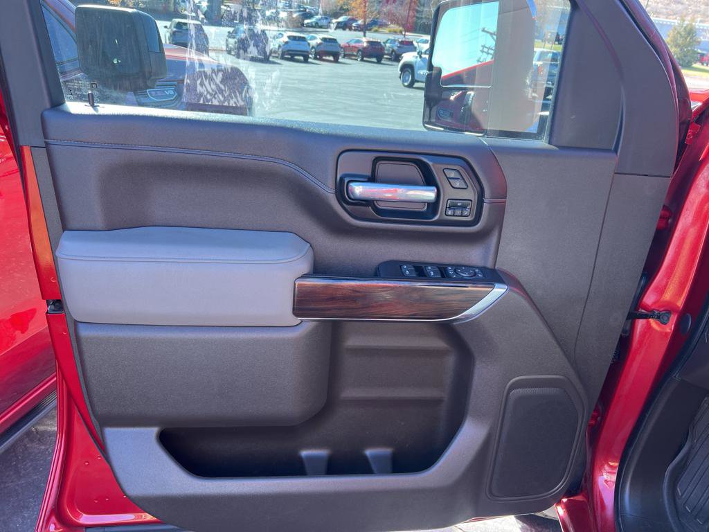 Used 2021 GMC Sierra 2500 SLT w/ SLT Convenience Package image 18