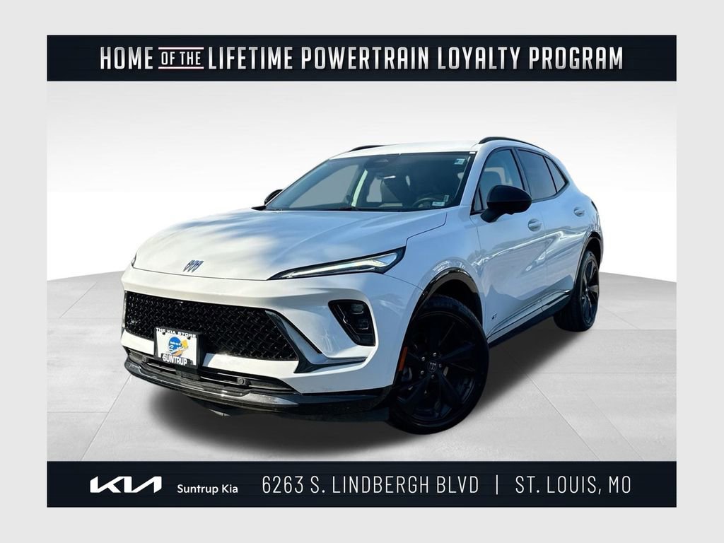 Used 2024 Buick Envision Sport Touring