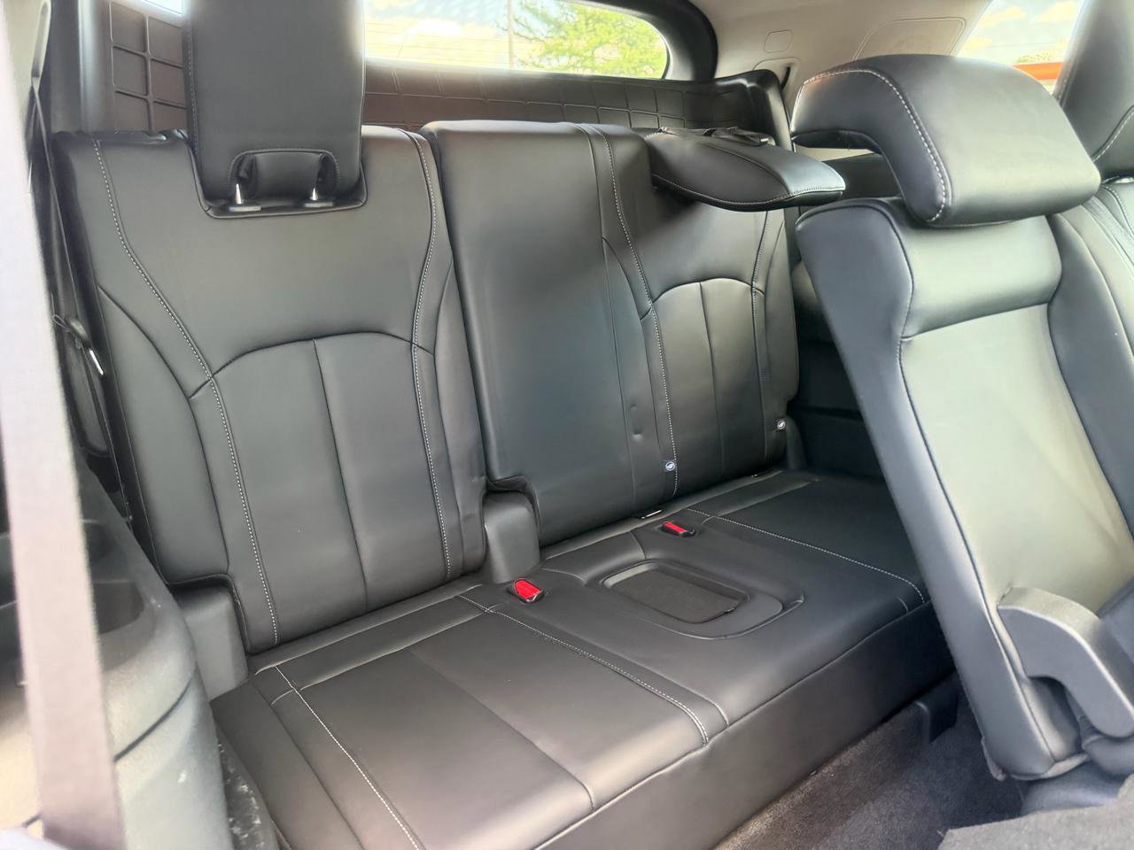 Used 2023 INFINITI QX60 Luxe AWD/4WD image 29