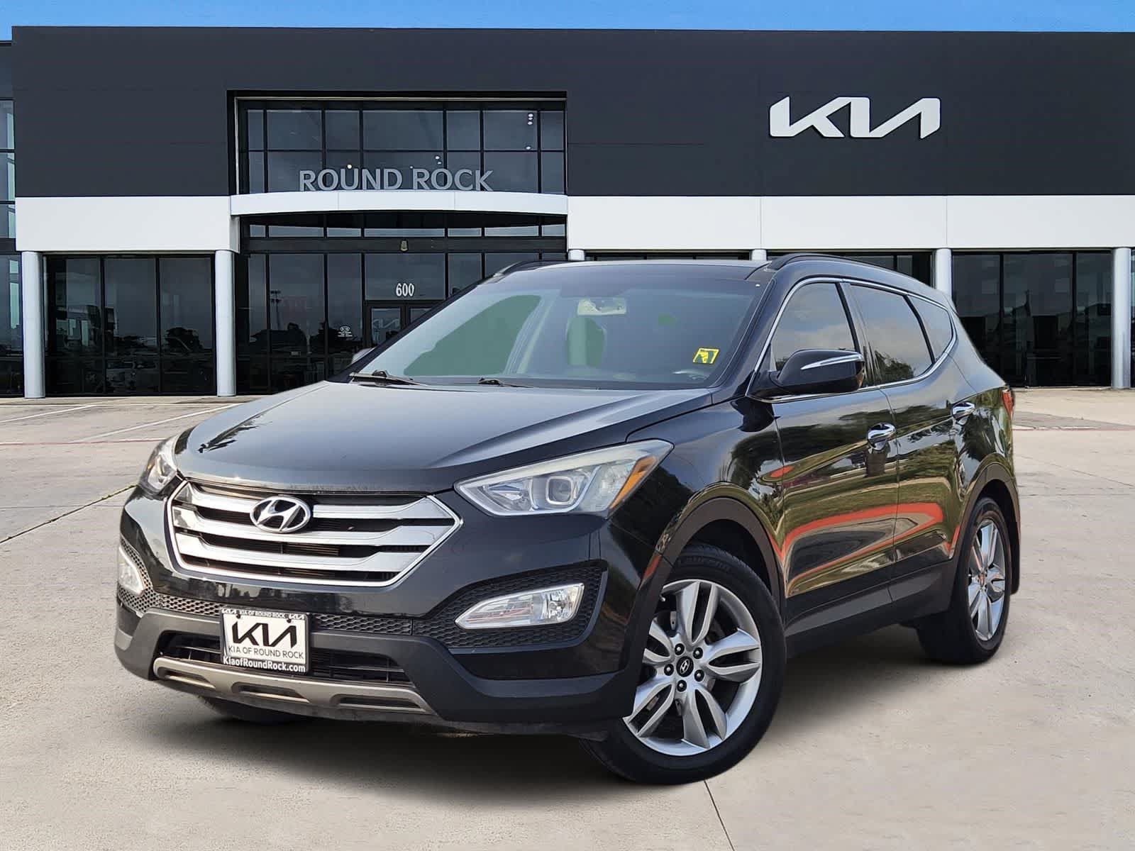 Used 2015 Hyundai Santa Fe Sport 2.0T w/ Option Group 05