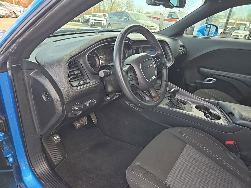 Used 2023 Dodge Challenger SXT w/ Cold Weather Group image 36