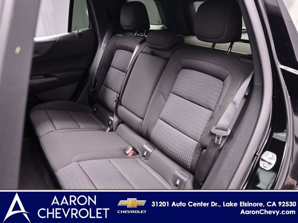 New 2026 Chevrolet Equinox LT FWD image 14