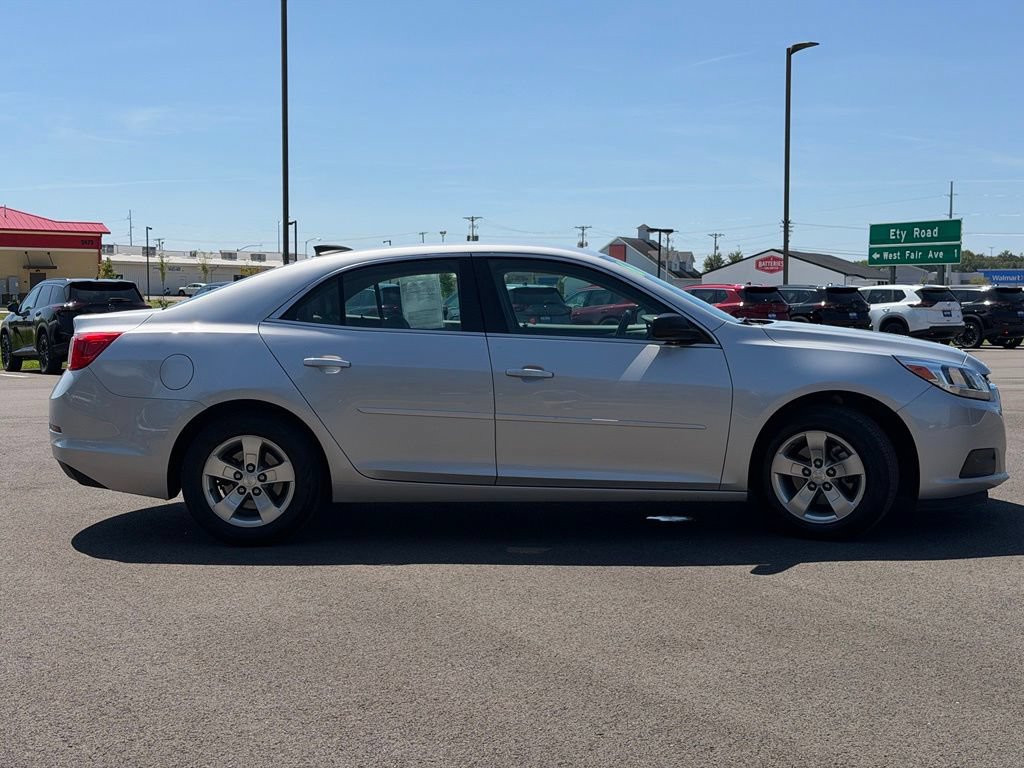 Used 2016 Chevrolet Malibu LS w/ Protection Package FWD image 6