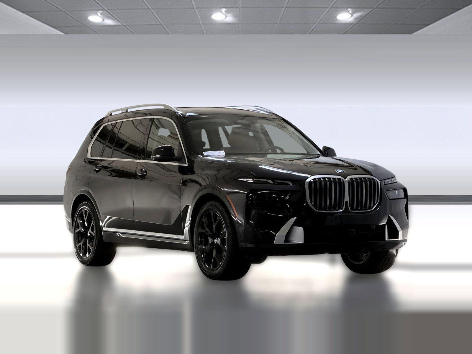 Used 2026 BMW X7 xDrive40i w/ Premium Package image 7