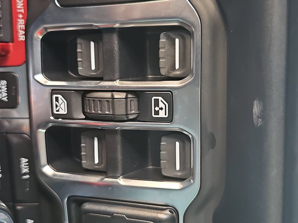 Used 2020 Jeep Wrangler Unlimited Rubicon AWD/4WD image 26