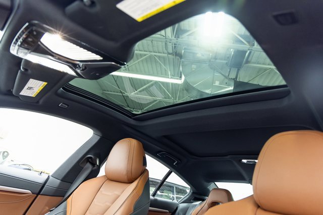 Used 2024 BMW M850i Gran Coupe xDrive w/ Driving Assistance Package image 13