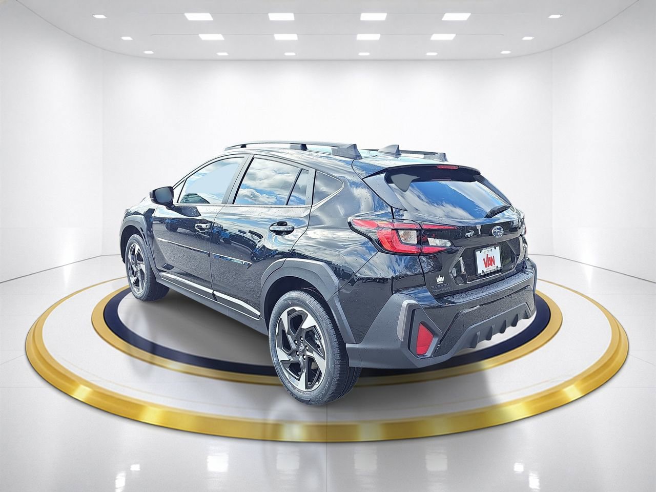 New 2026 Subaru Crosstrek 2.5i Limited w/ Crosstrek Mirror Package AWD/4WD image 7