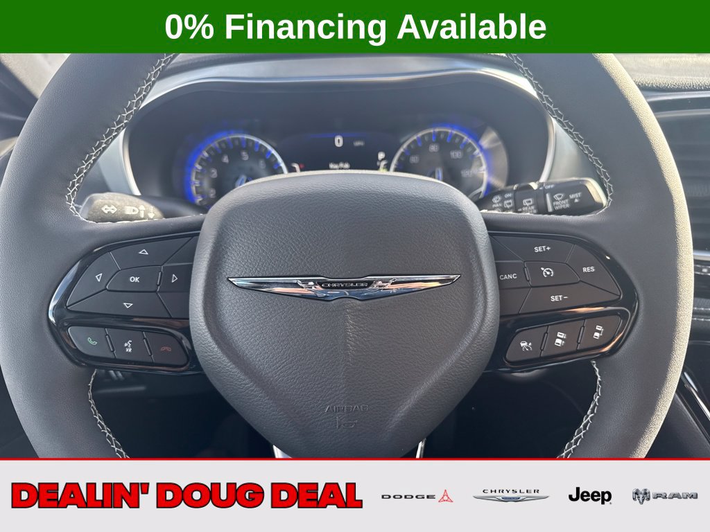 New 2026 Chrysler Pacifica Limited w/ S Appearance Package AWD/4WD image 13