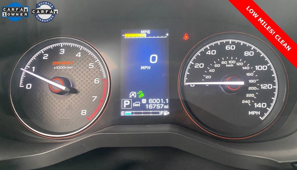 Used 2024 Subaru Forester Sport image 21