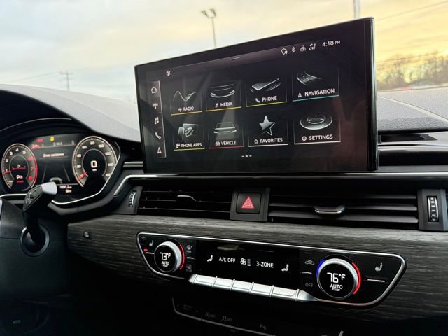 Used 2022 Audi A5 2.0T Premium Plus w/ Premium Plus image 29