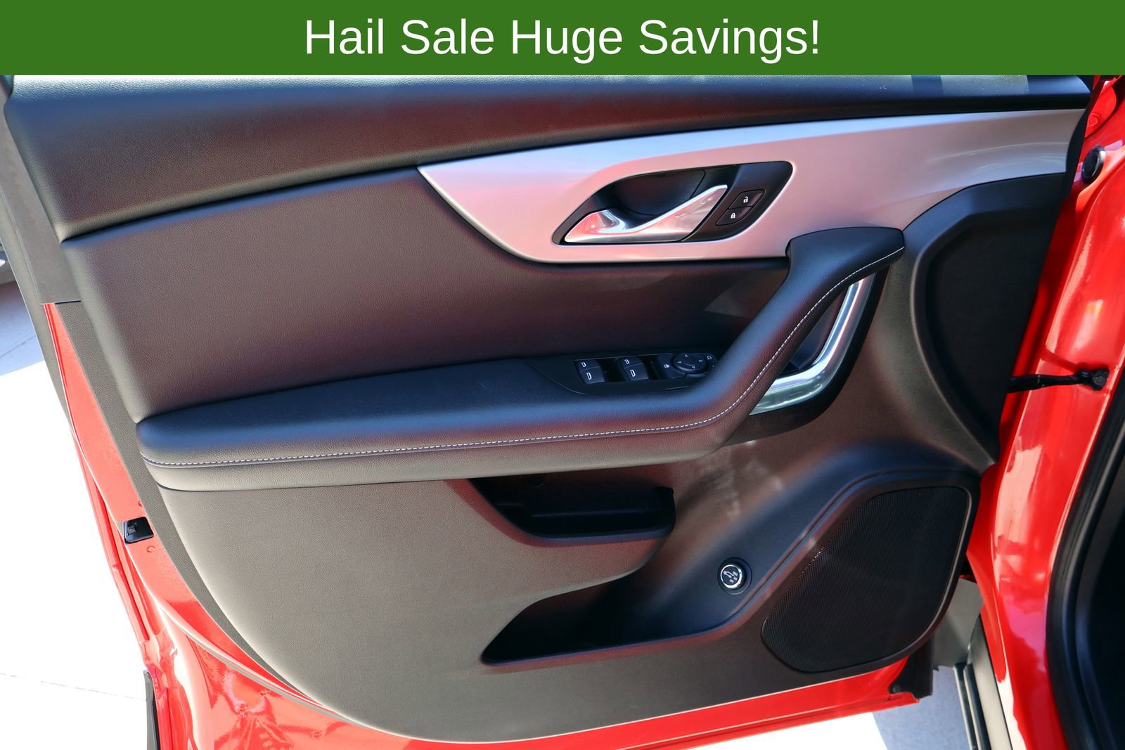 Used 2024 Chevrolet Blazer LT w/ Convenience Package FWD image 16