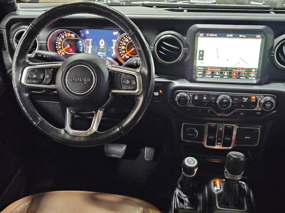 Used 2020 Jeep Gladiator Overland AWD/4WD image 42