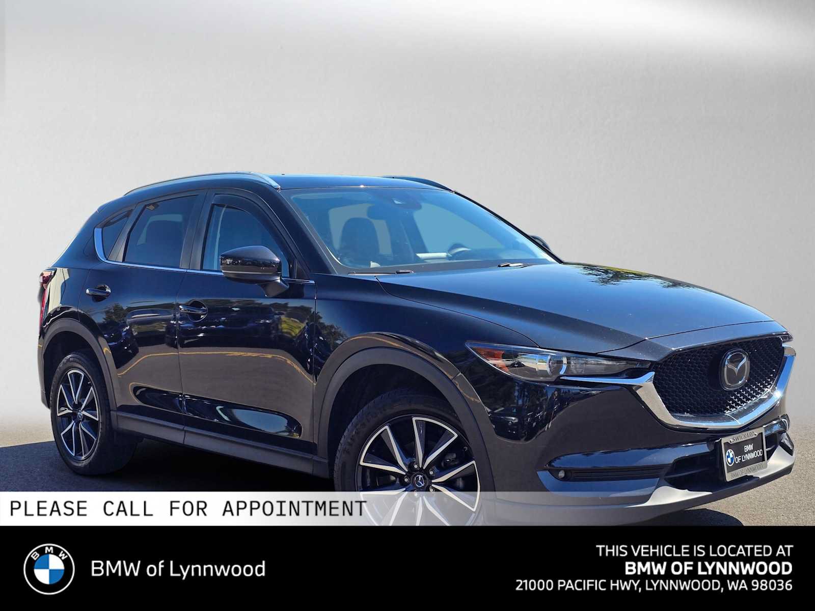 Used 2018 MAZDA CX-5 Touring w/ Preferred Equipment Package AWD/4WD video 1