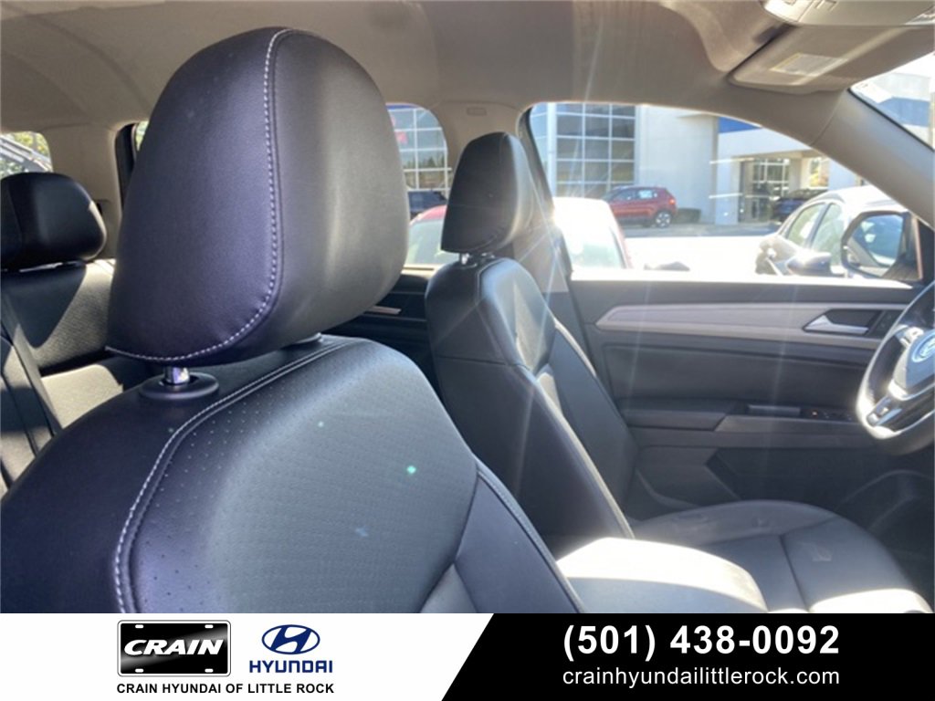 Used 2019 Volkswagen Atlas SE image 39