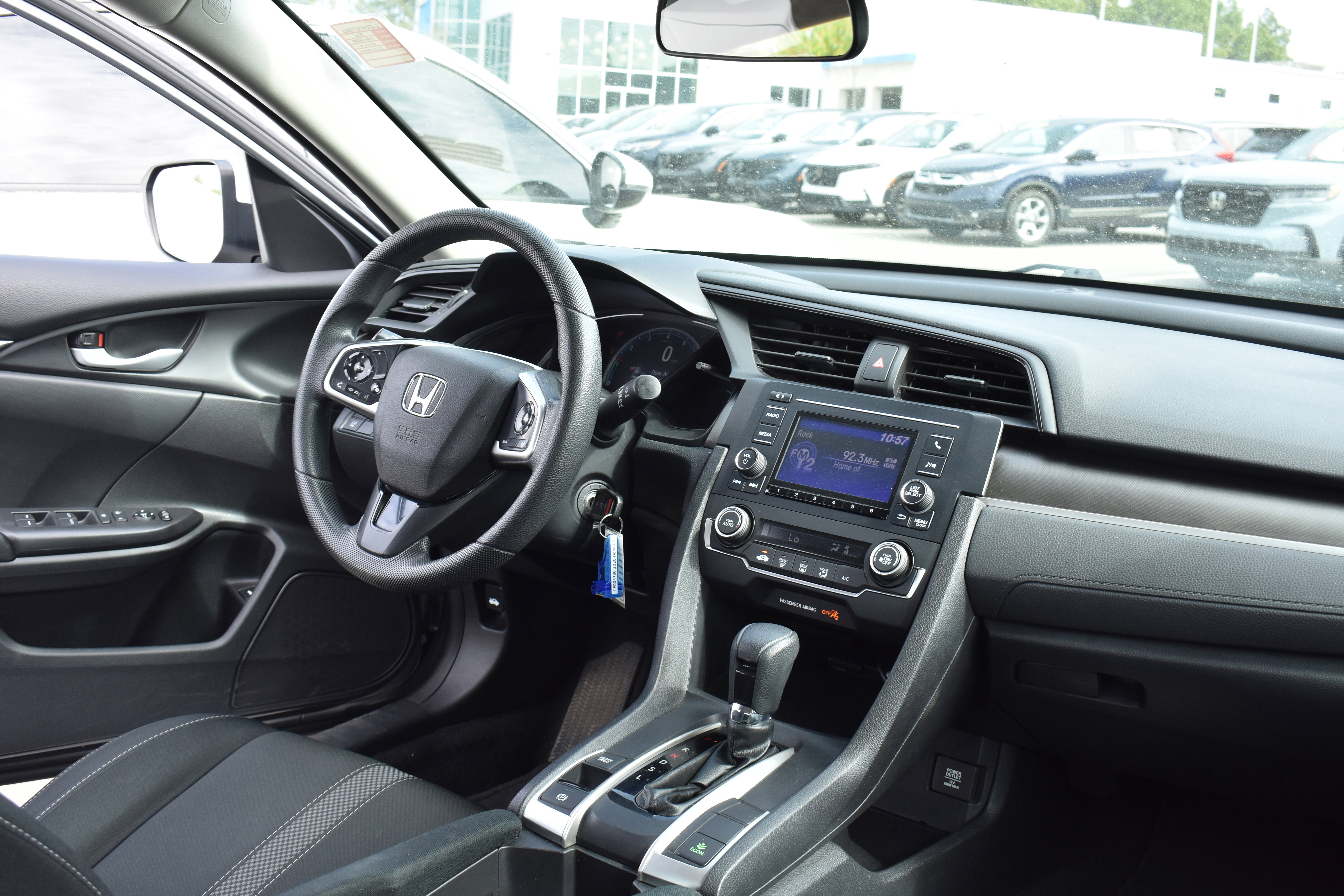 Used 2020 Honda Civic LX image 29