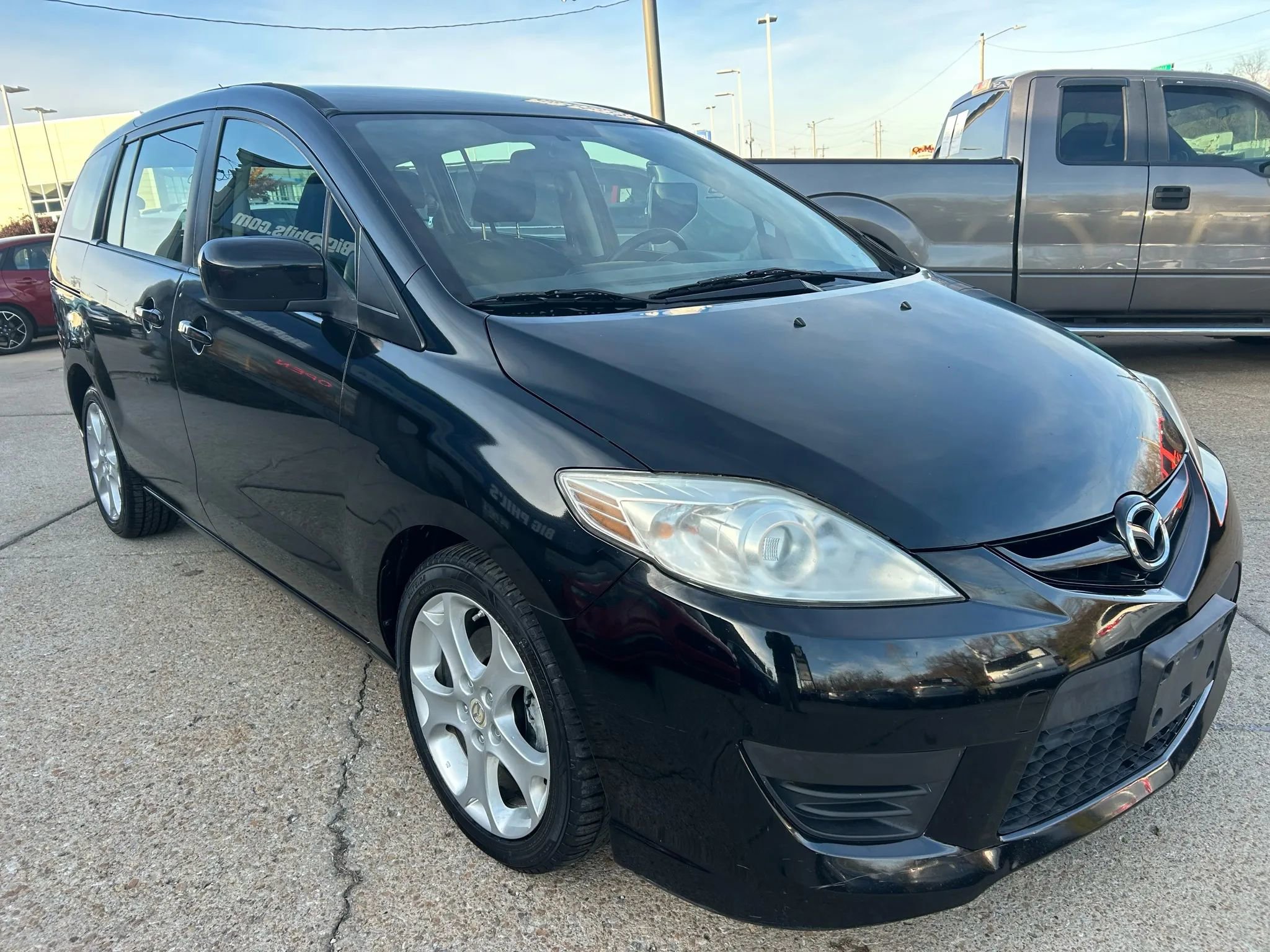 Used 2010 MAZDA MAZDA5 Sport
