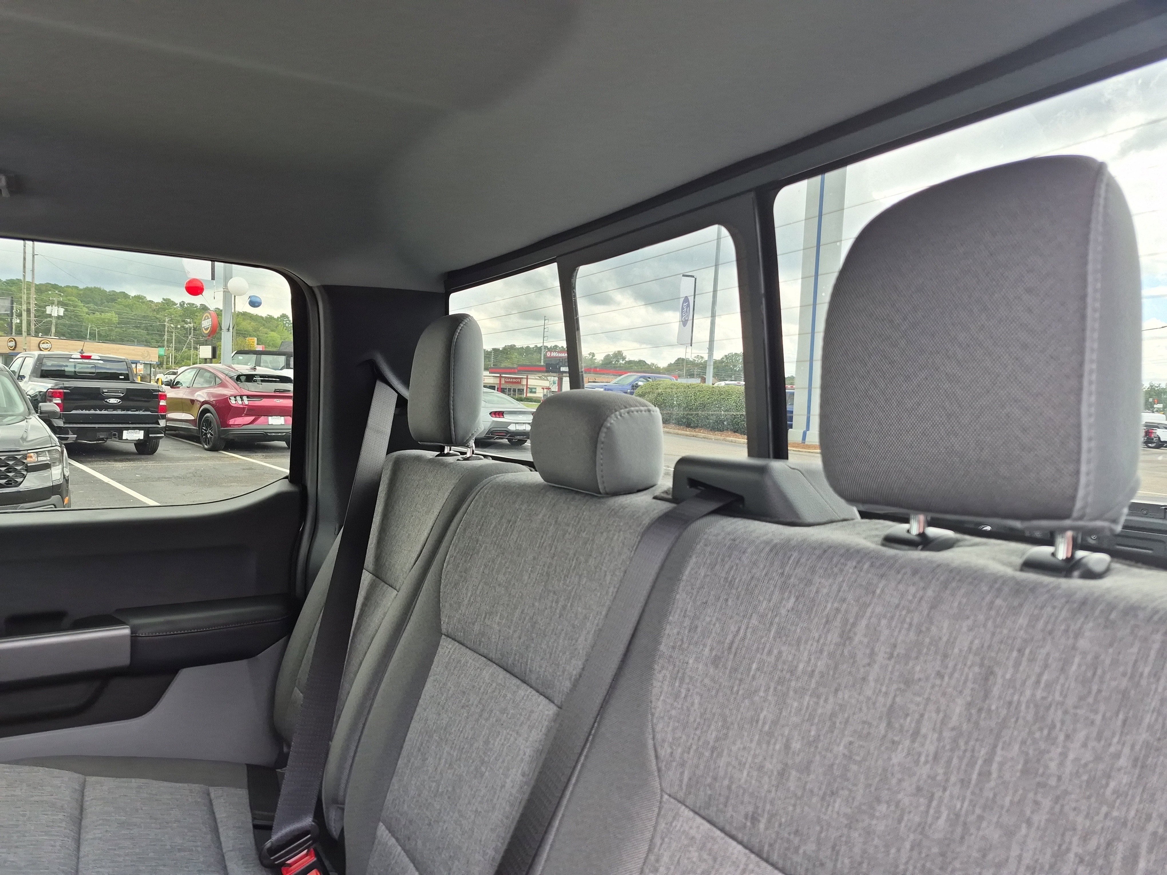 New 2026 Ford F250 XL w/ STX Appearance Package image 18