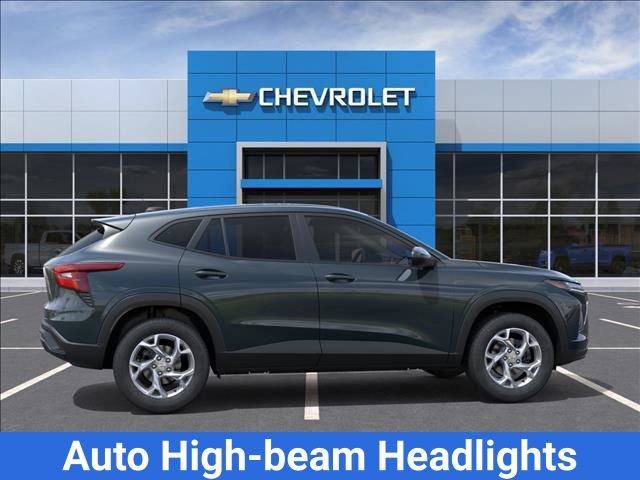 New 2026 Chevrolet Trax LS FWD image 6