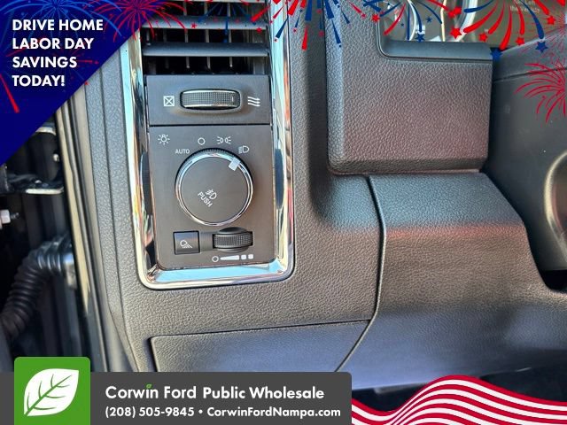 Used 2014 RAM 1500 Laramie w/ Convenience Group AWD/4WD image 15