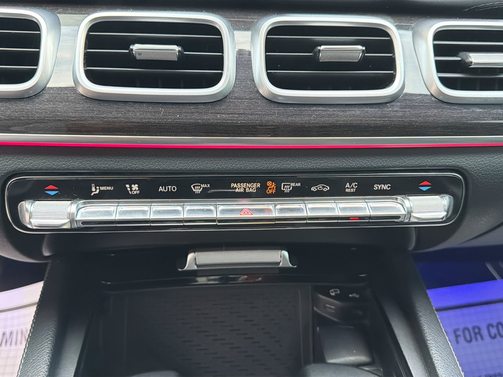 Used 2021 Mercedes-Benz GLS 580 4MATIC image 17