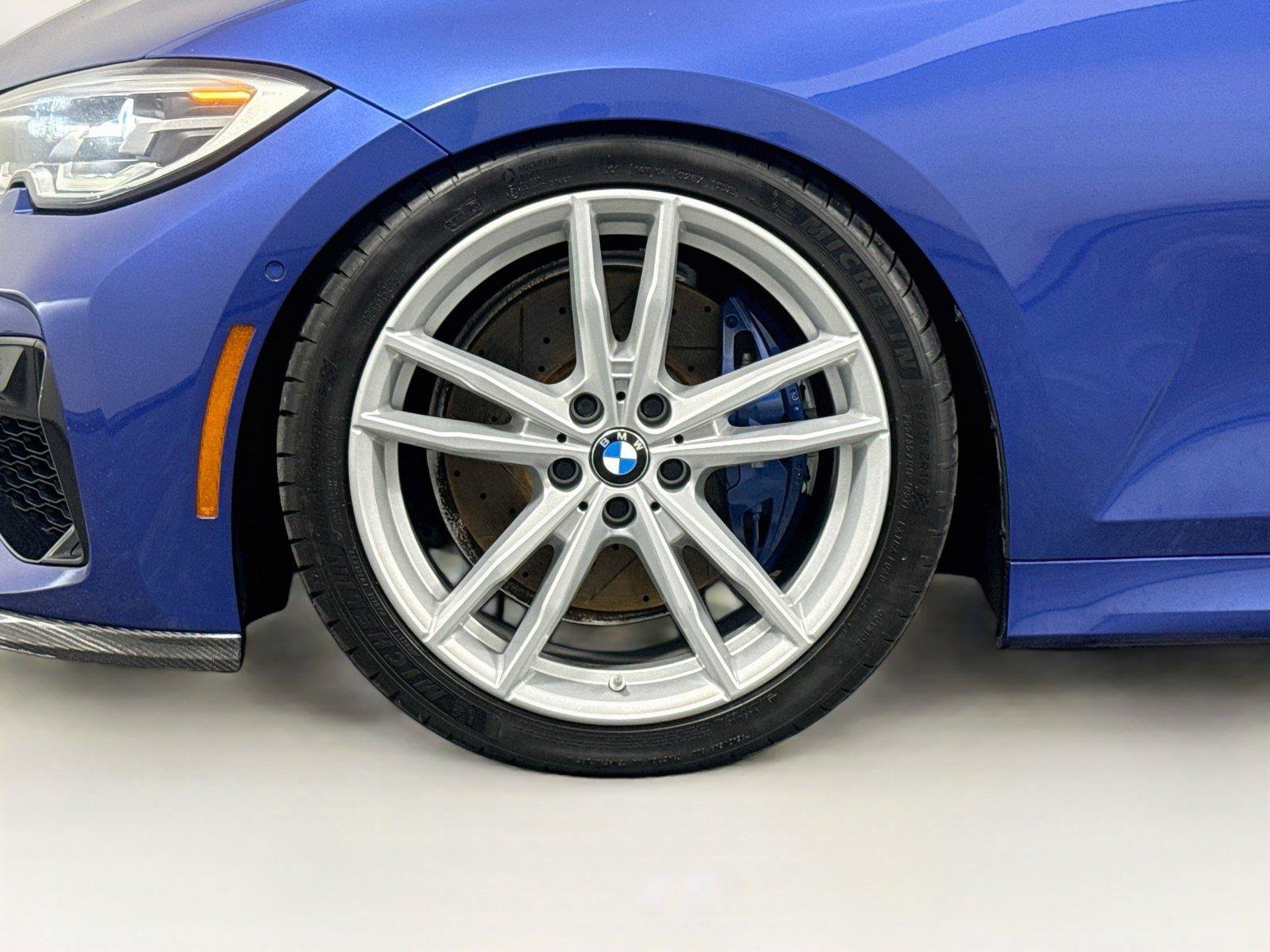 Used 2020 BMW M340i xDrive w/ Premium Package AWD/4WD image 36