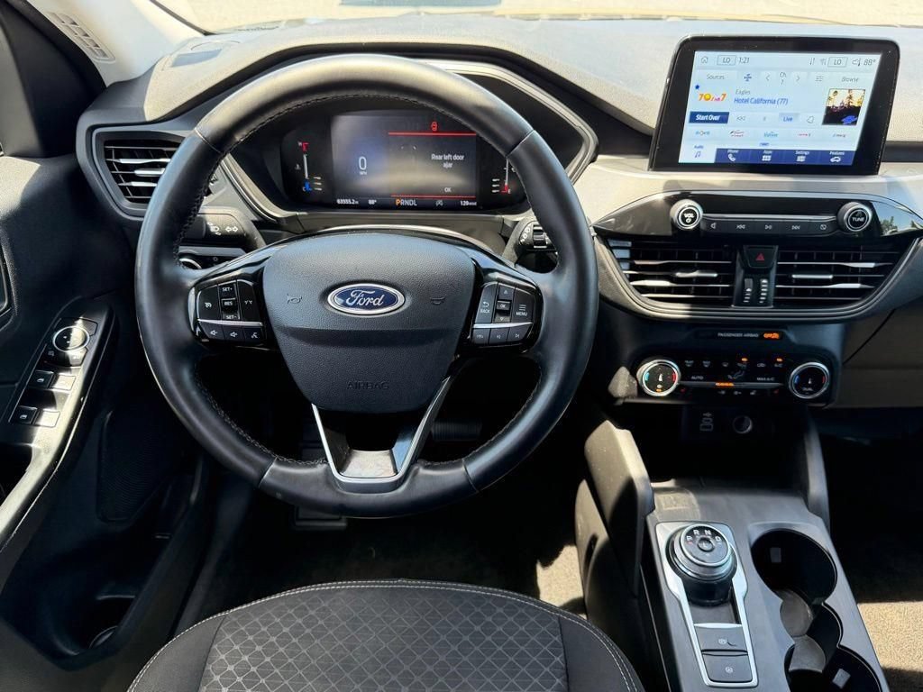 Used 2024 Ford Escape Active AWD/4WD image 18