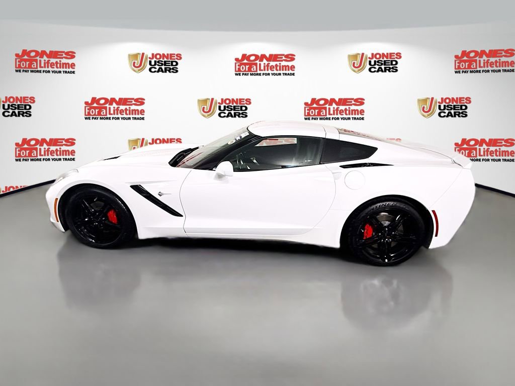 Used 2016 Chevrolet Corvette Stingray Coupe w/ 2LT Preferred Equipment Group image 15