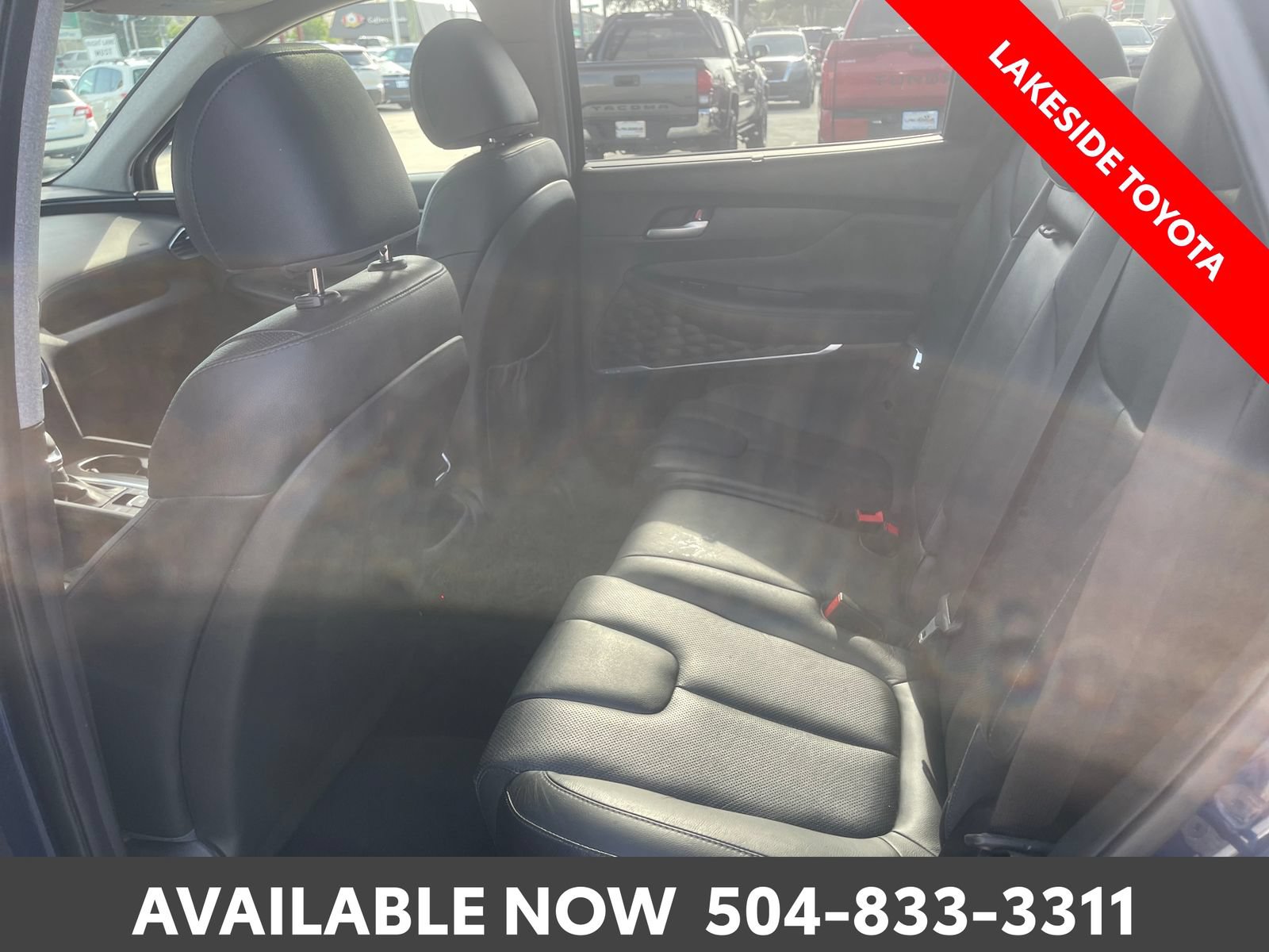 Used 2020 Hyundai Santa Fe Limited FWD image 20
