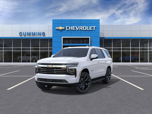 New 2026 Chevrolet Tahoe LT RWD image 8