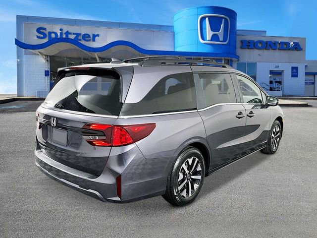 New 2026 Honda Odyssey EX-L image 2