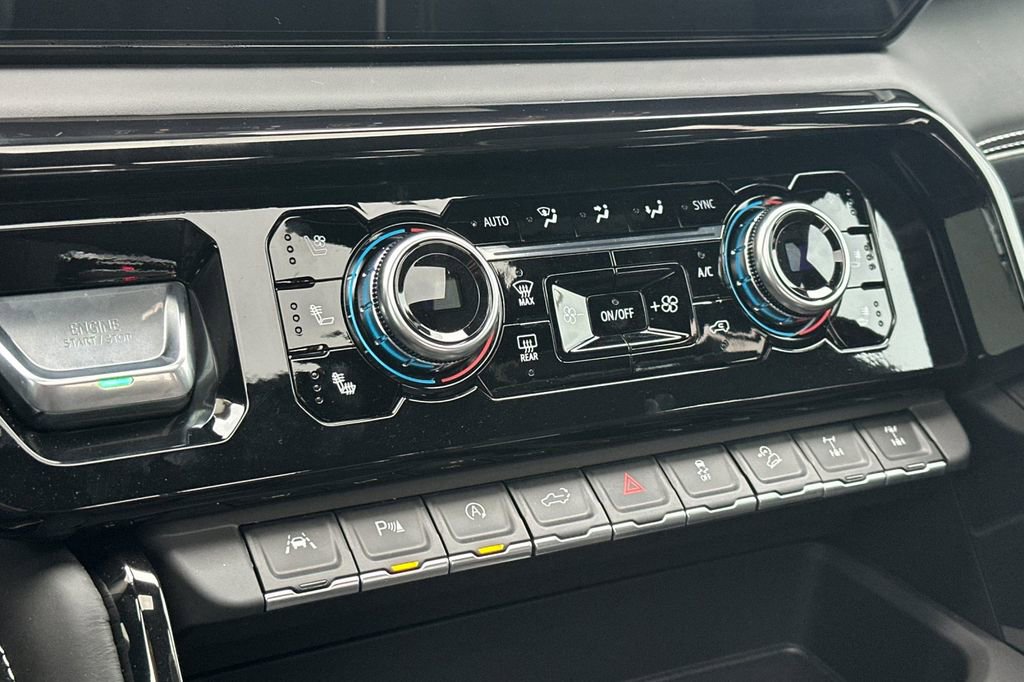 New 2026 GMC Sierra 1500 AT4X AWD/4WD image 16