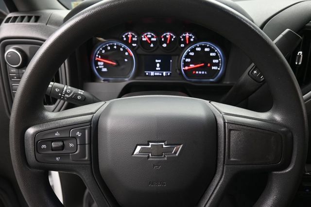 Used 2023 Chevrolet Silverado 1500 Custom Trail Boss AWD/4WD image 18