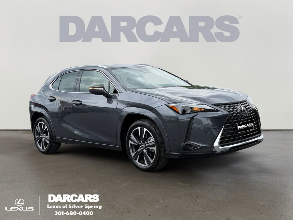 Certified 2025 Lexus UX 300h AWD w/ Accessory Package (Z1) image 1