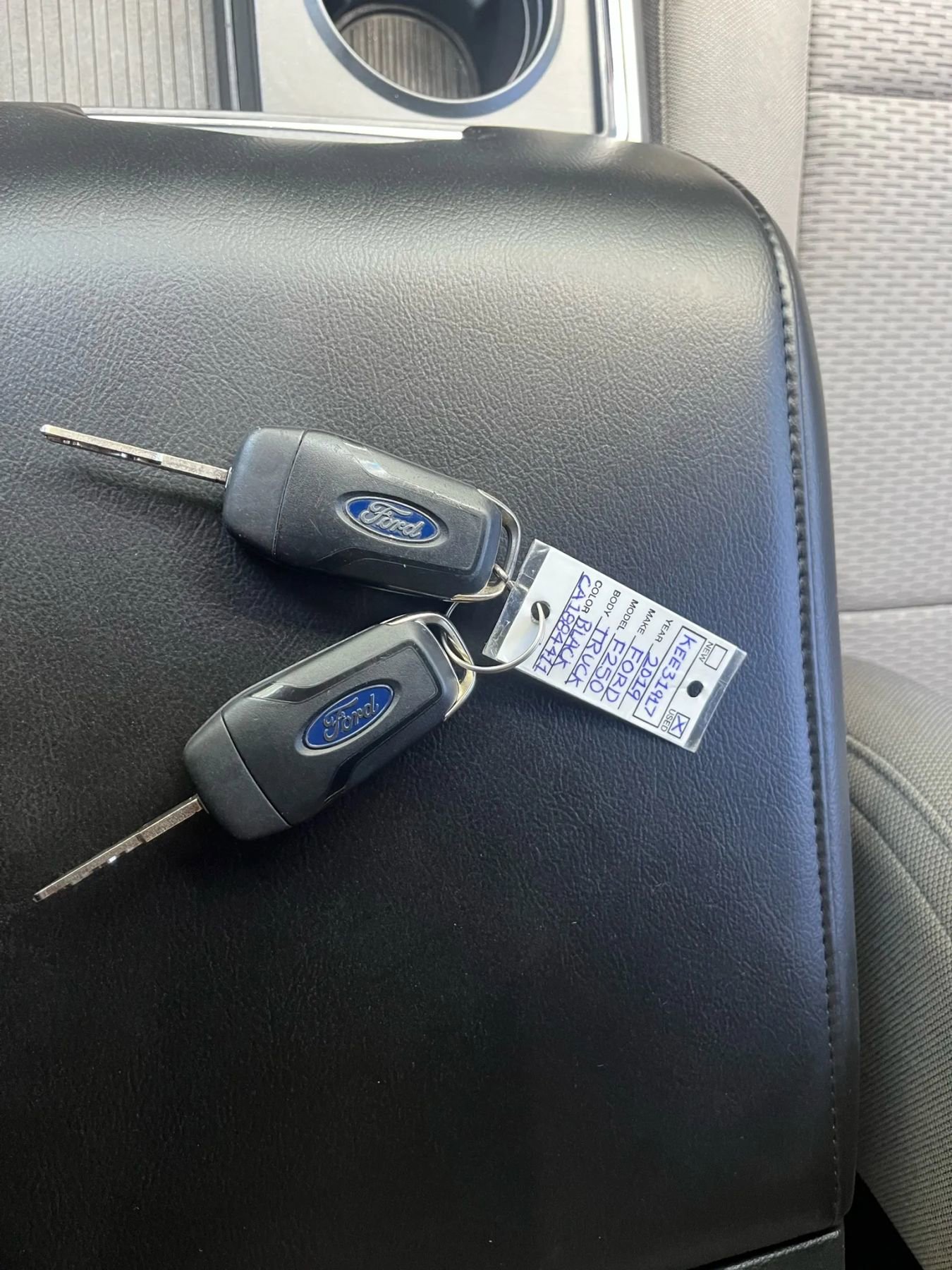 Used 2019 Ford F250 XLT w/ XLT Premium Package image 29