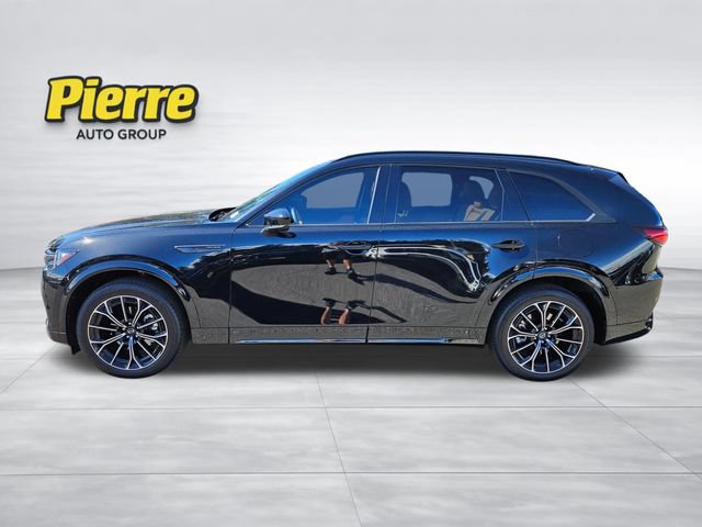 Used 2025 MAZDA CX-70 3.3 Turbo S w/ Premium Plus AWD/4WD image 2