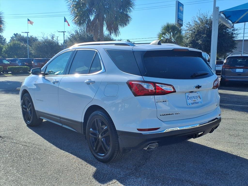 Used 2020 Chevrolet Equinox LT w/ Sport Edition image 23