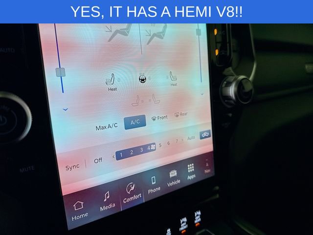 New 2026 RAM 1500 Big Horn image 20