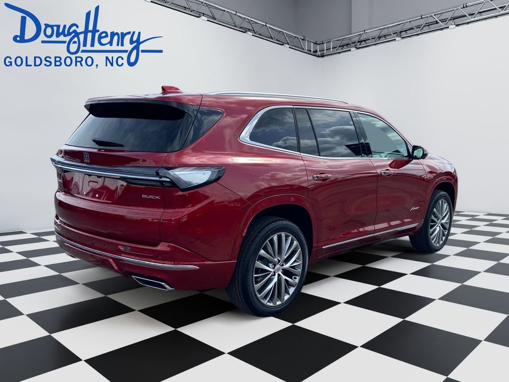 New 2026 Buick Enclave Avenir w/ Super Cruise Package FWD image 5