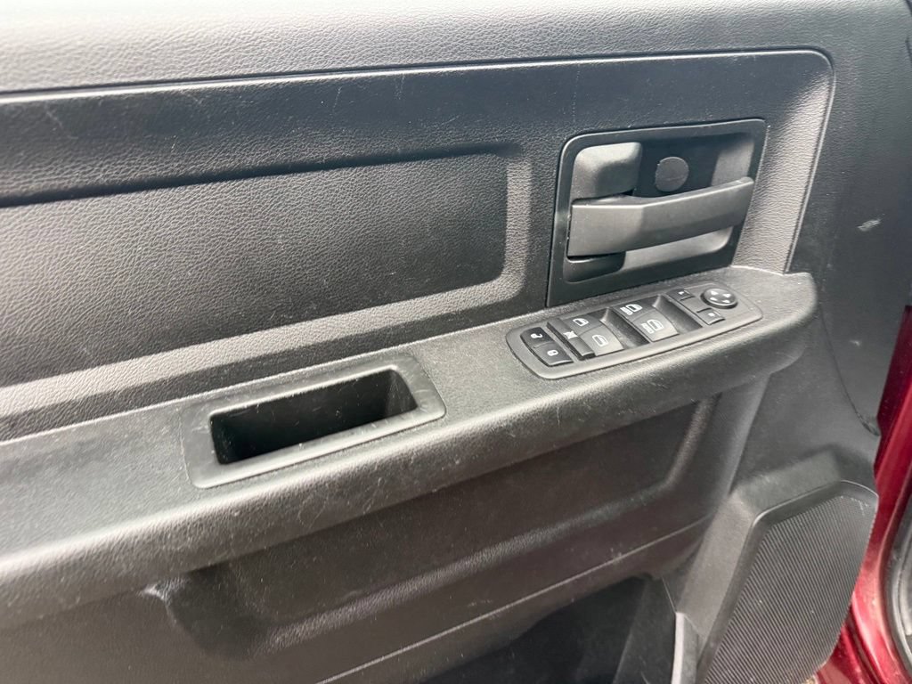 Used 2023 RAM 1500 Tradesman AWD/4WD image 14