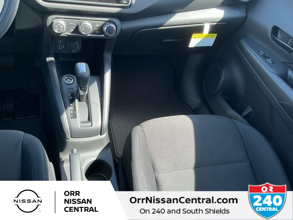 New 2025 Nissan Kicks Play S image 24