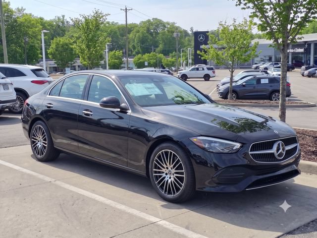 New 2026 Mercedes-Benz C 300 4MATIC Sedan video 1