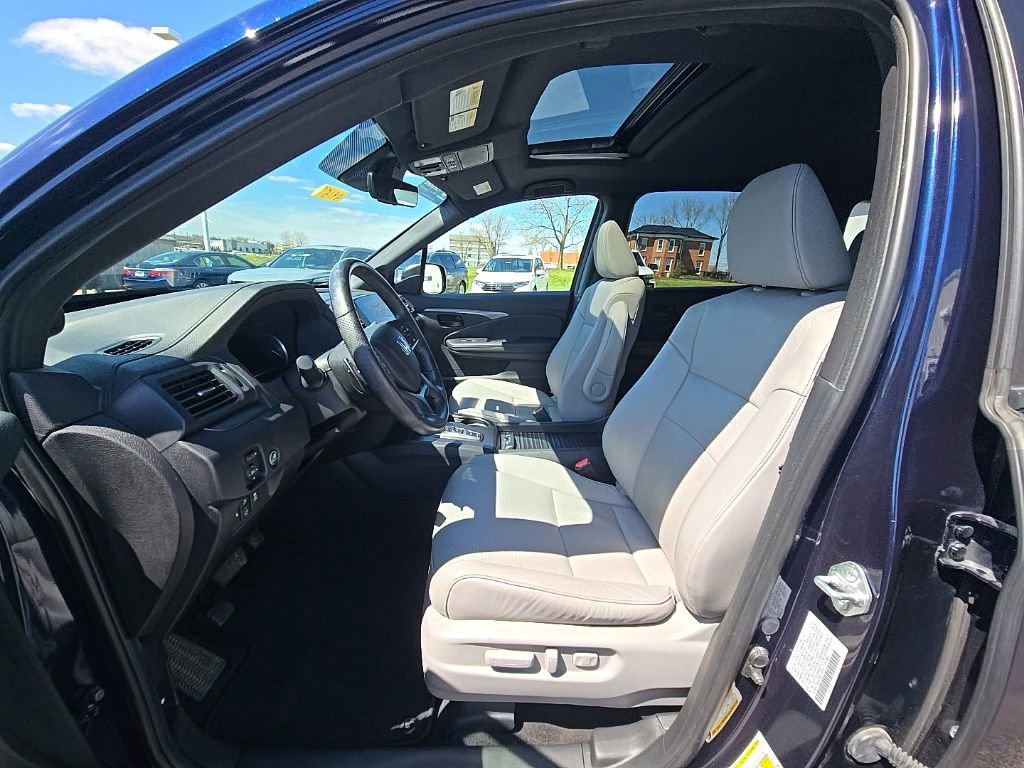 Certified 2023 Honda Passport EX-L image 14