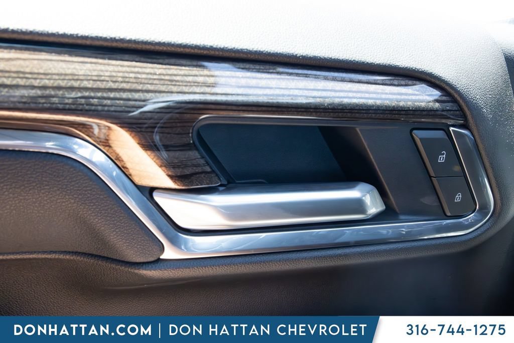 New 2026 Chevrolet Silverado 1500 LT Trail Boss w/ Convenience Package II AWD/4WD image 10