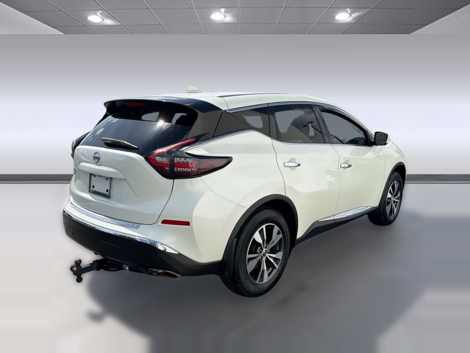 Used 2021 Nissan Murano S w/ Cargo Package FWD image 9