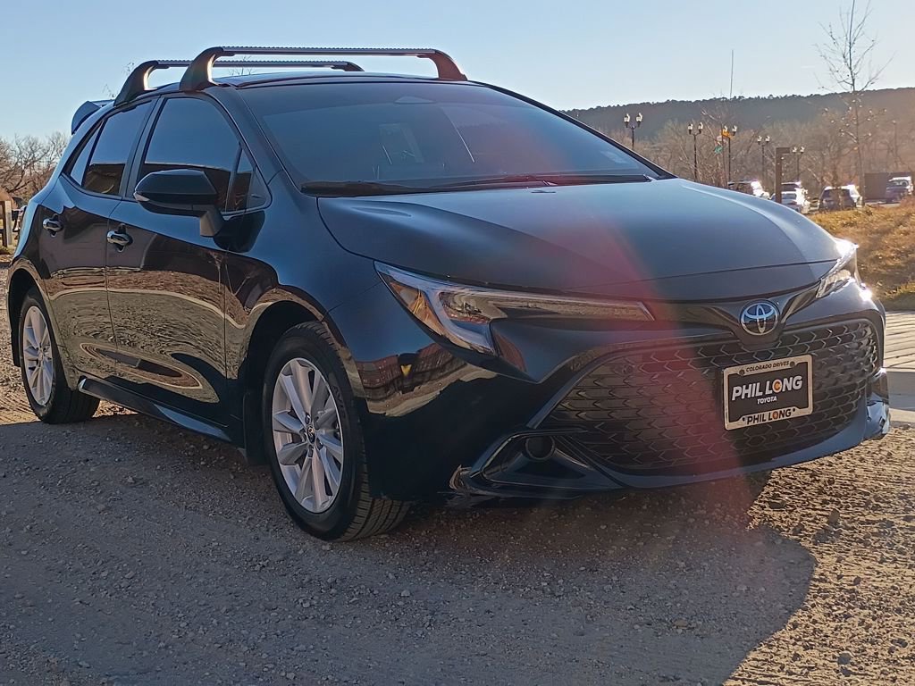 Used 2025 Toyota Corolla SE image 8
