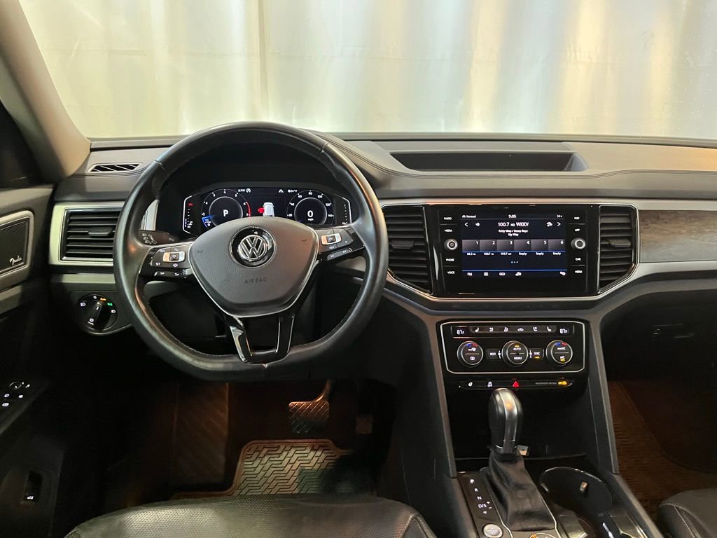 Used 2019 Volkswagen Atlas SEL Premium image 19