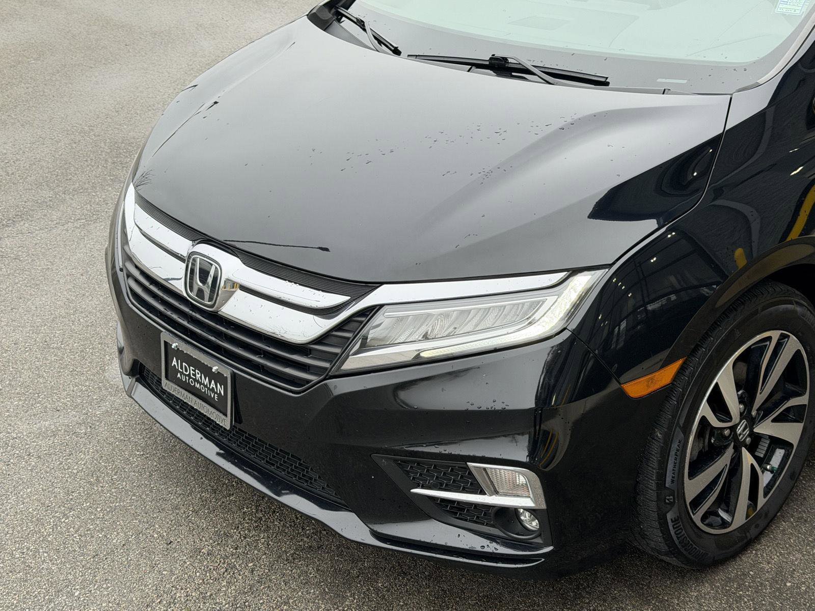 Used 2019 Honda Odyssey Elite image 60