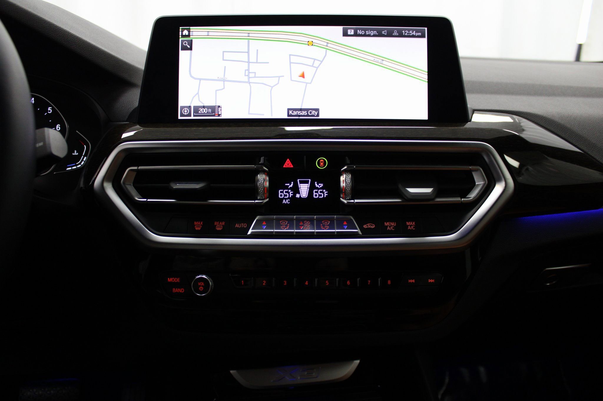 Used 2022 BMW X3 xDrive30i image 40