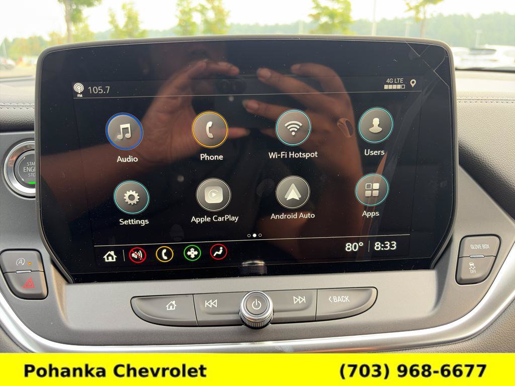 New 2026 Chevrolet Blazer LT AWD/4WD image 15