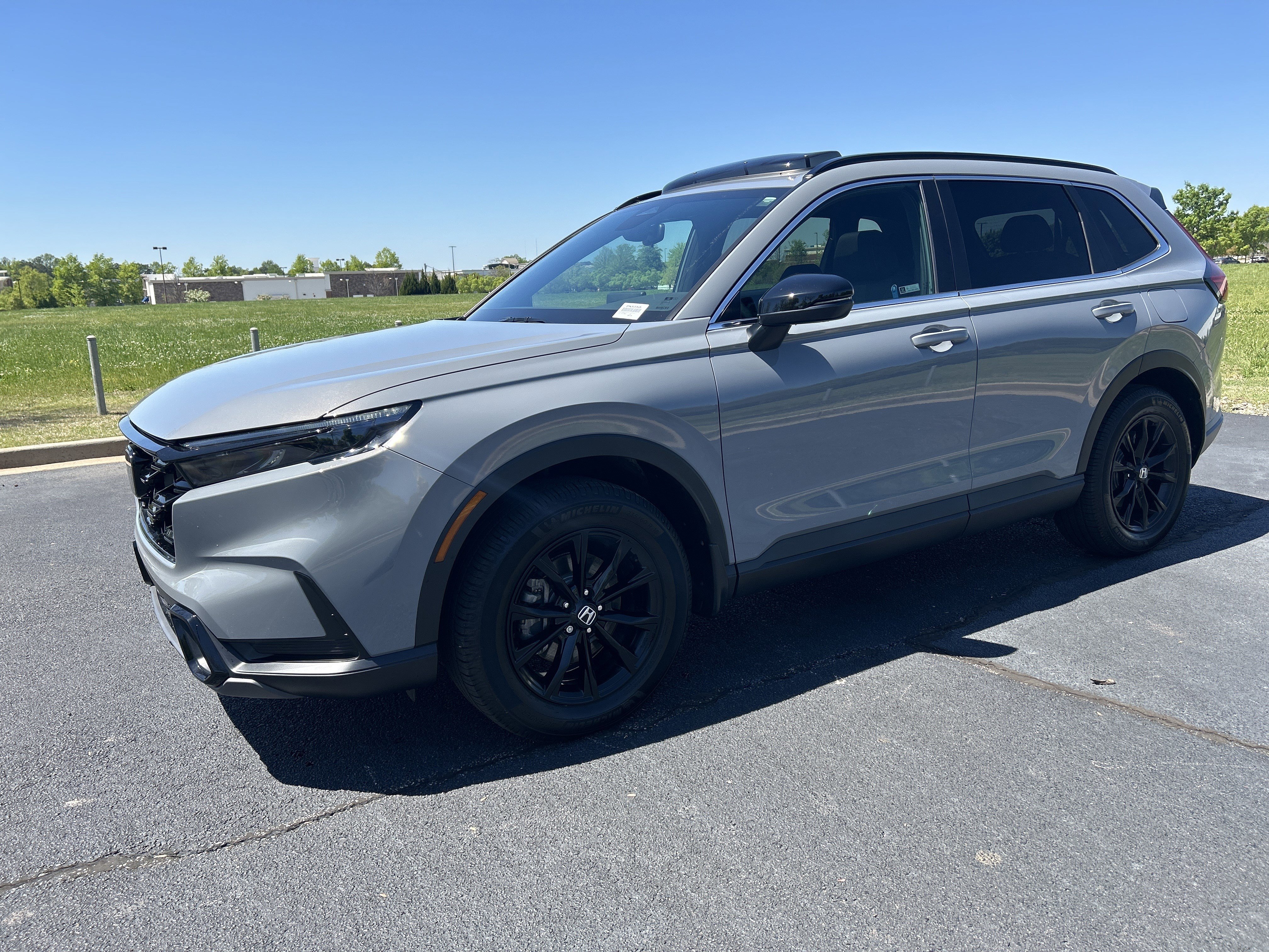 Certified 2025 Honda CR-V Sport image 5